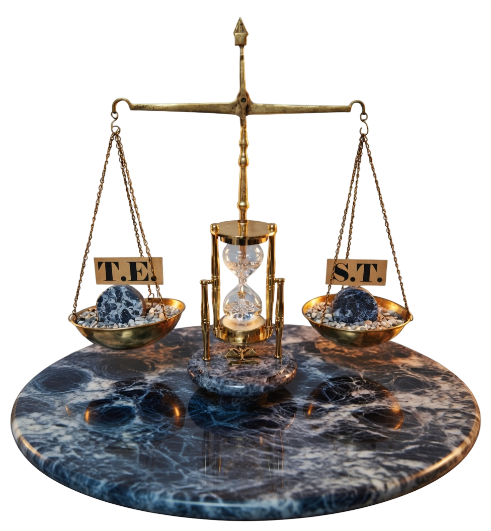 Geotechnical engineers collaborating on a project