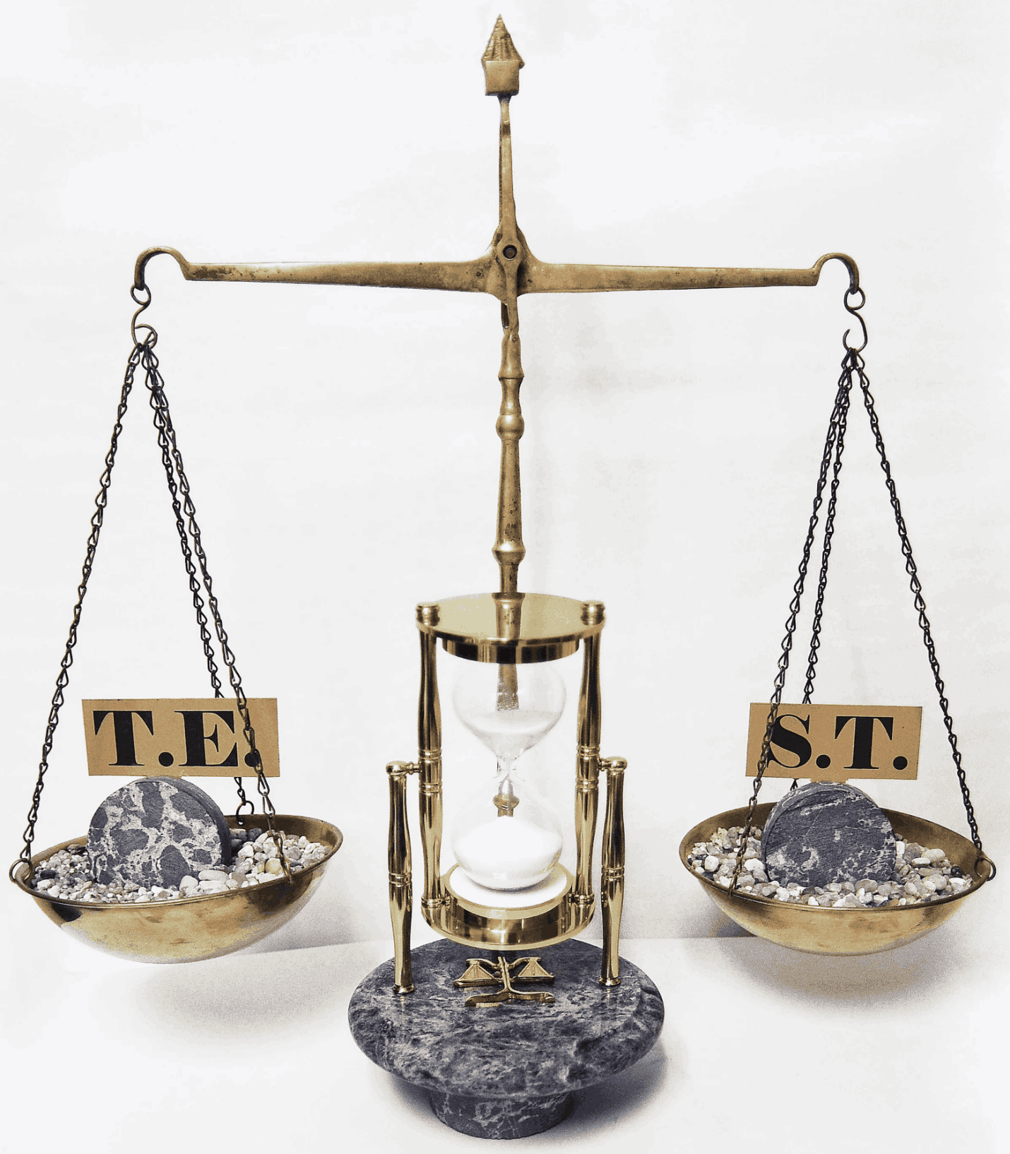 Geotechnical engineers collaborating on a project