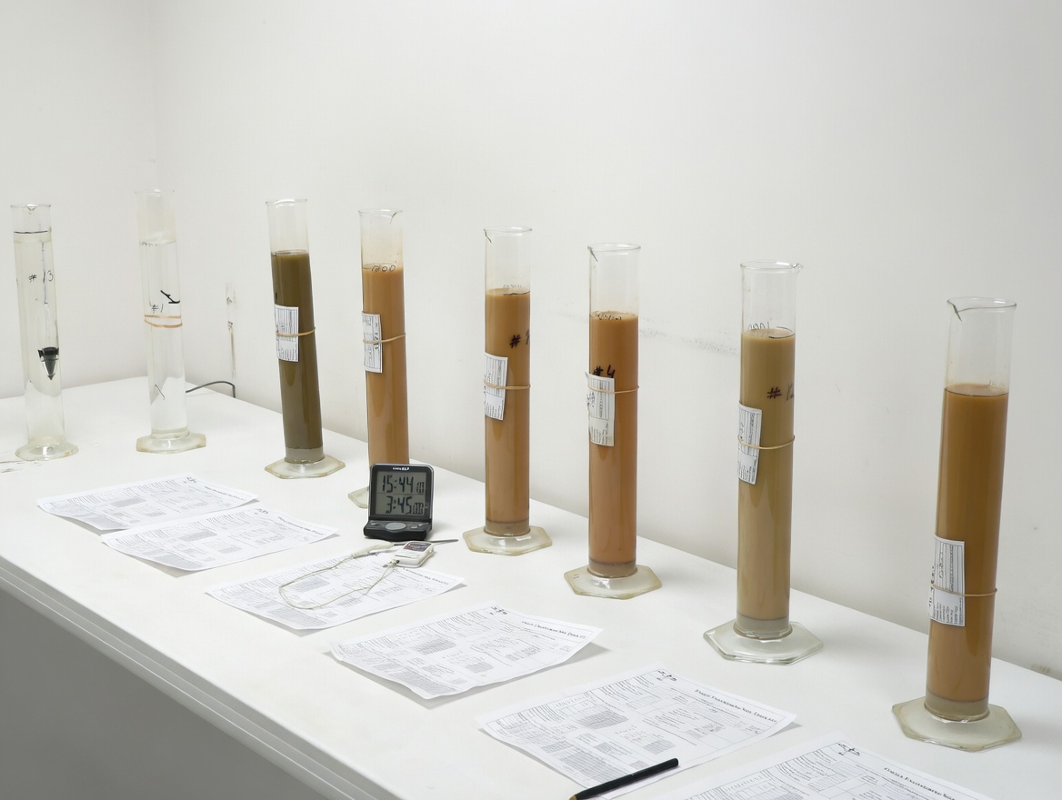 Hydrometer Analysis