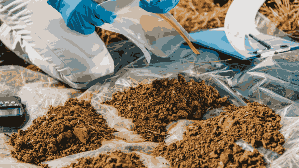 Soil Testing