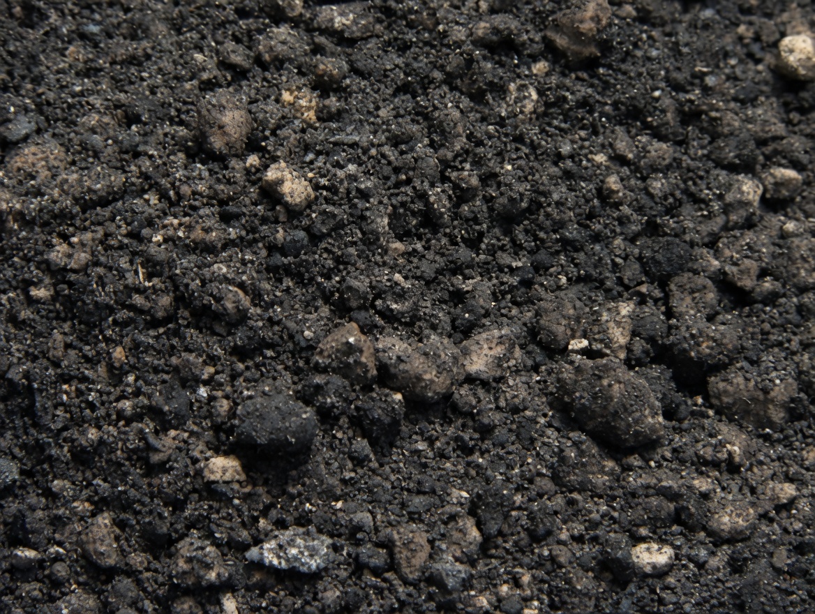 Environmental soil for treatability study.